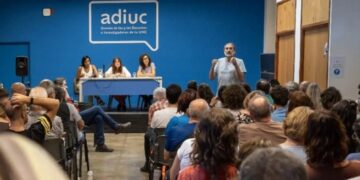 Adiuc suspende el reinicio de las clases en la UNC