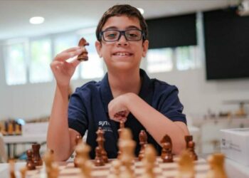 Un campeón le propuso jugar un mano a mano a Faustino