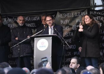 Linetzky apuntó al Congreso y a la Justicia: “¡Hagan su trabajo!”