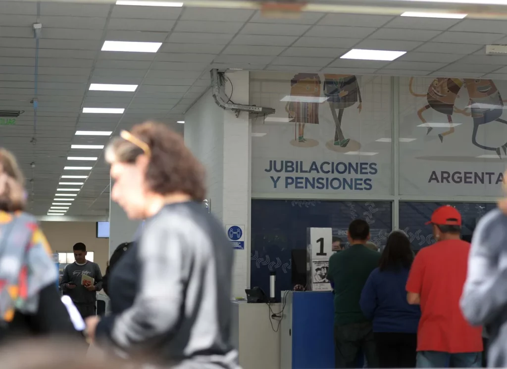 La Anses oficializó la suba del 4,58% en los haberes de jubilados y pensionados