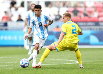 Cómo serán los cuartos de final en el fútbol masculino