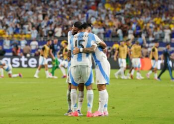 La Federación Francesa denunciaría a los jugadores argentinos