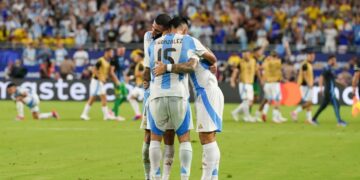 La Federación Francesa denunciaría a los jugadores argentinos