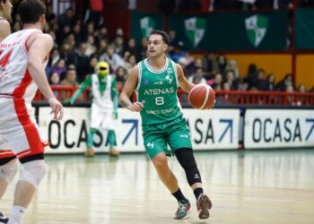 Atenas se arma pensando en la LNB y ya aseguró la base
