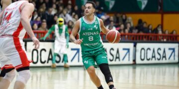 Atenas se arma pensando en la LNB y ya aseguró la base
