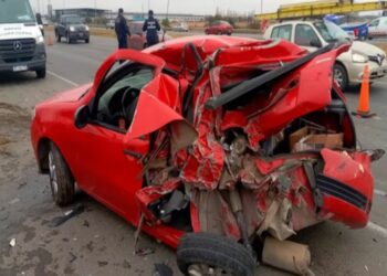 Al menos, seis personas murieron en diferentes accidentes viales