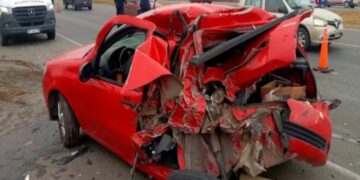 Al menos, seis personas murieron en diferentes accidentes viales