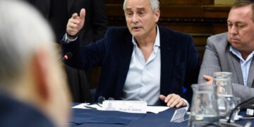 Baldassi pidió que las SAD se regulen por ley