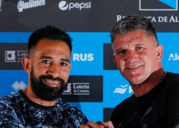 Rojas habló sobre el mercado de pases de Belgrano