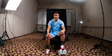 “Uvita” Fernández es refuerzo de Belgrano