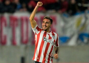 Mauro Méndez, el apuntado en Belgrano