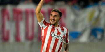 Mauro Méndez, el apuntado en Belgrano