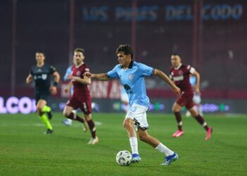 Belgrano cayó ante Lanús en la Fortaleza