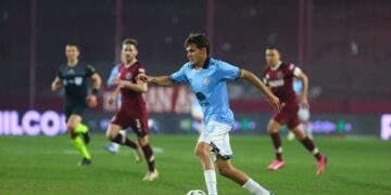 Belgrano cayó ante Lanús en la Fortaleza