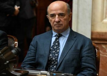 El Gobierno se despega del escándalo por la visita a Astiz