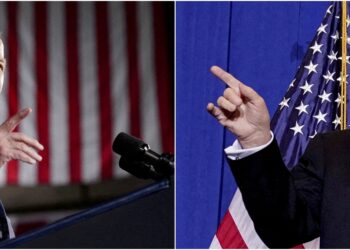Después del atentado, Biden y Trump coincidieron en el llamado a la unidad nacional