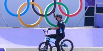 “Maligno” Torres va por una medalla en BMX