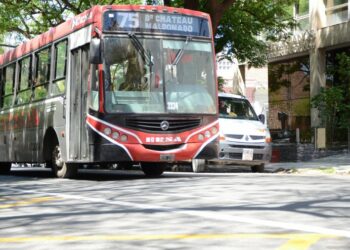 Confirman que desde el jueves el colectivo urbano costará $ 940