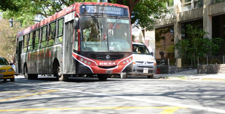 Confirman que desde el jueves el colectivo urbano costará $ 940