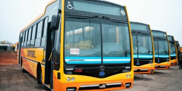 Coniferal toma las líneas 41 y 44 y completa la adquisición del servicio en todo el corredor 4