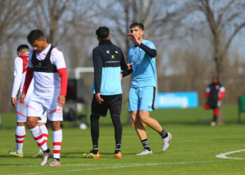 Belgrano derrotó a Instituto en dos amistosos