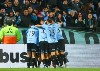 Belgrano le ganó a Godoy Cruz y se ilusiona con pelear arriba