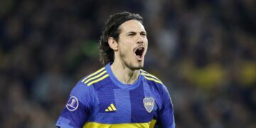 Boca le ganó a Independiente del Valle y se clasificó a octavos de final