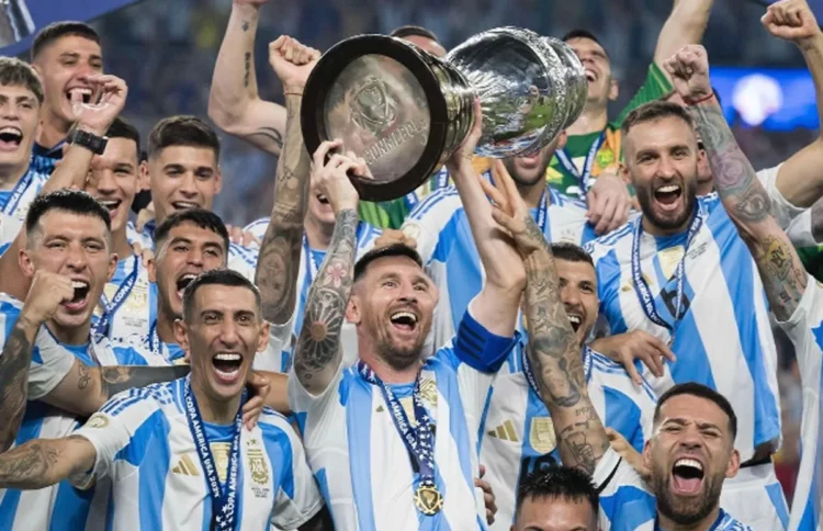 La Selección vuelve a la Argentina tras ganar la Copa América: quienes estarán ausentes