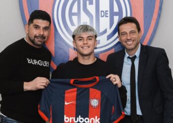 Grave denuncia a San Lorenzo