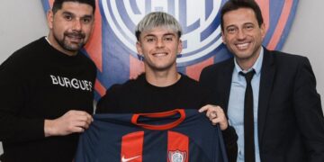 Grave denuncia a San Lorenzo
