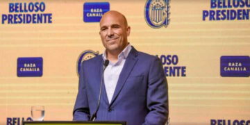 Belloso explicó que Di María “no se sentía seguro”