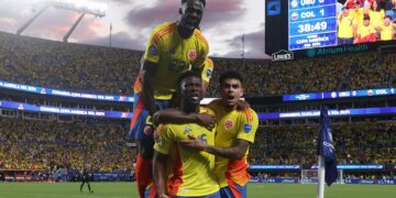 Colombia le ganó a Uruguay y será rival de Argentina en la final