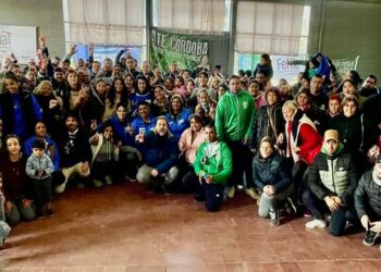 La CTA Autónoma repudió el “Pacto de Mayo”