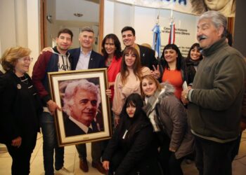 Referentes del delasotismo cordobés reivindicaron la doctrina peronista