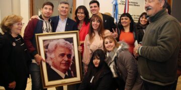 Referentes del delasotismo cordobés reivindicaron la doctrina peronista