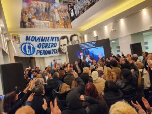 Referentes del delasotismo cordobés reivindicaron la doctrina peronista Referentes del delasotismo cordobés reivindicaron la doctrina peronista