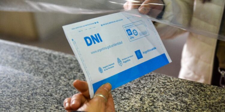 El Registro Civil móvil recorre nuevos barrios de Córdoba