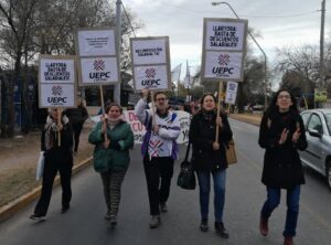 La UEPC Capital rechazó la propuesta oficial y presiona a la delegación provincial La UEPC Capital rechazó la propuesta oficial y presiona a la delegación provincial
