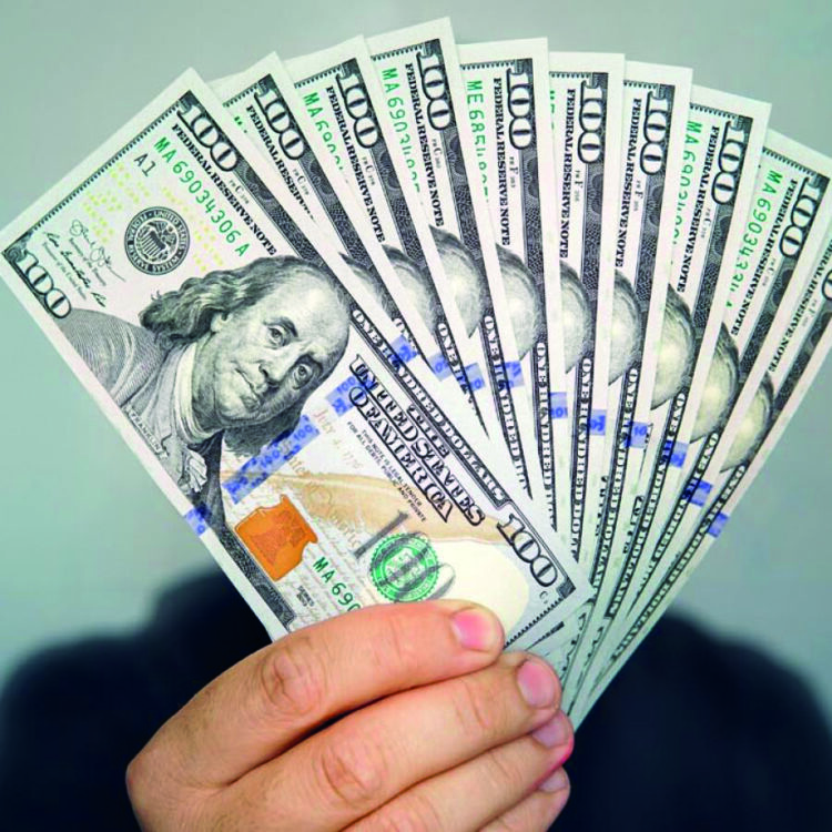 El dólar oficial bajó 2,5% y marcó la mayor caída diaria desde el nuevo régimen cambiario