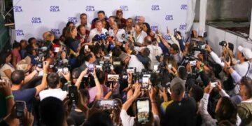 La oposición venezolana desconoce el triunfo de Maduro: «Ganamos y todo el mundo lo sabe»