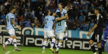 Belgrano recibe a Deportivo Riestra y busca quedar entre los primeros de la tabla