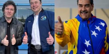 Maduro volvió a cargar contra Milei y Elon Musk: «El que se mete conmigo y con Venezuela se seca»