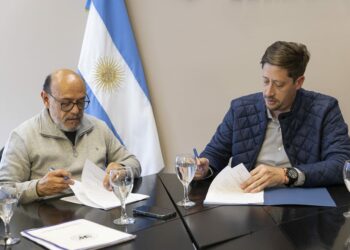 La Provincia firmó el acuerdo salarial con el Sindicato de Empleados Públicos