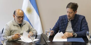 La Provincia firmó el acuerdo salarial con el Sindicato de Empleados Públicos