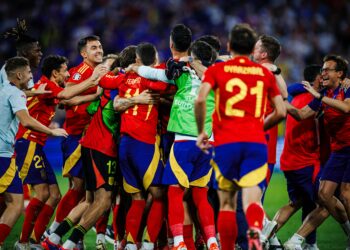 España es el primer finalista