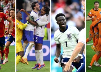 Unas semifinales sin sorpresas