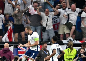Inglaterra se metió en la final