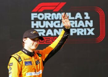 McLaren salió a explicar la polémica