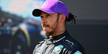 Russell fue descalificado y Hamilton festejó en Bélgica