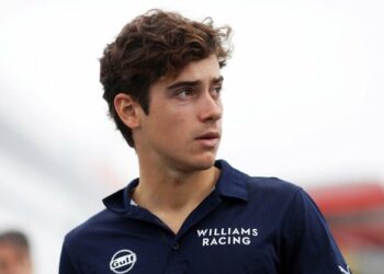 Colapinto estará en el Williams de Sargeant en Silverstone